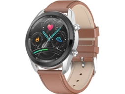 Smartwatch ALIMENTATION Yiz904 Castanho