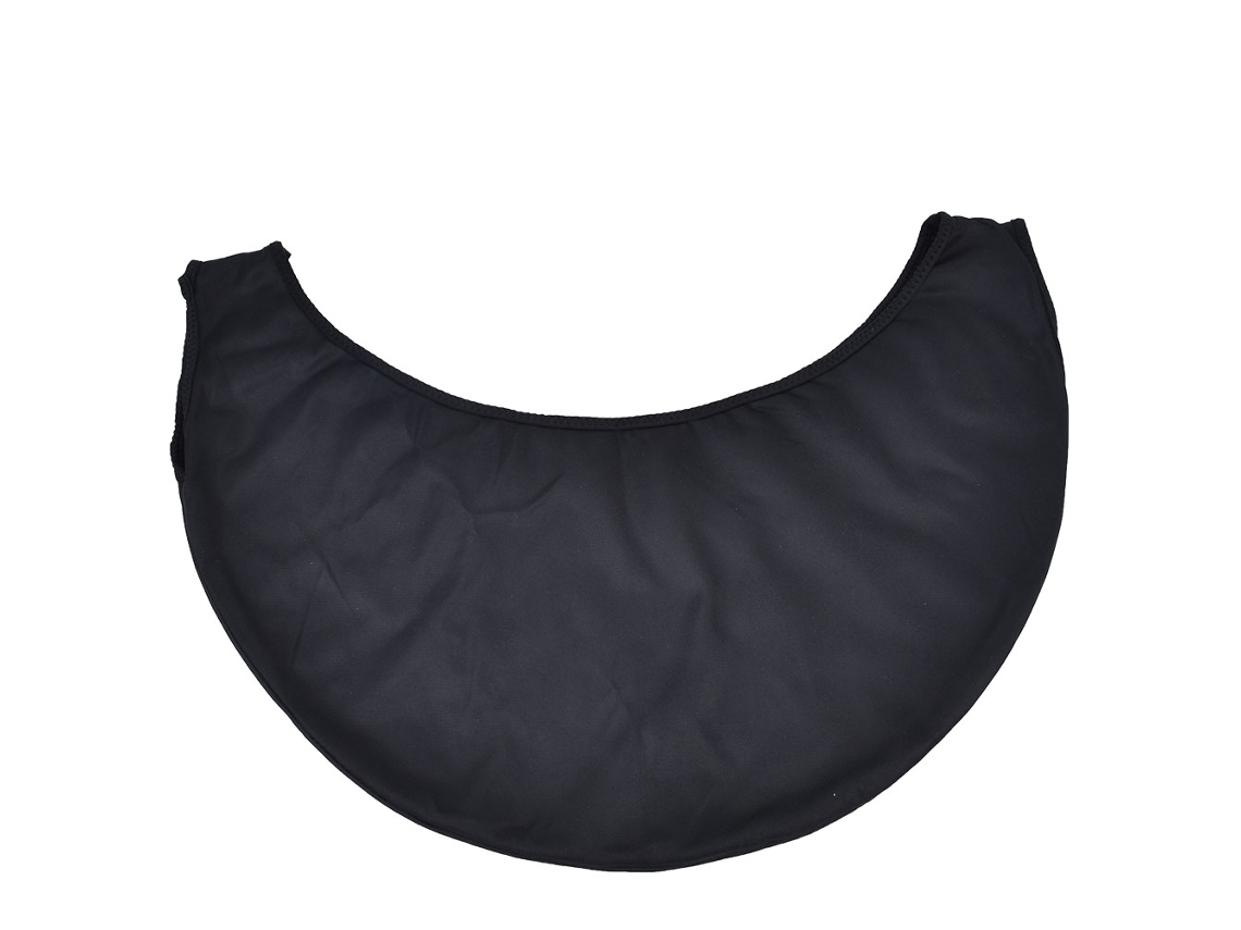 Bolso Limpiador De Bolas De Bowling Portátil Ligero, Funda Transportadora Para Equipo De Gimnasio Negro