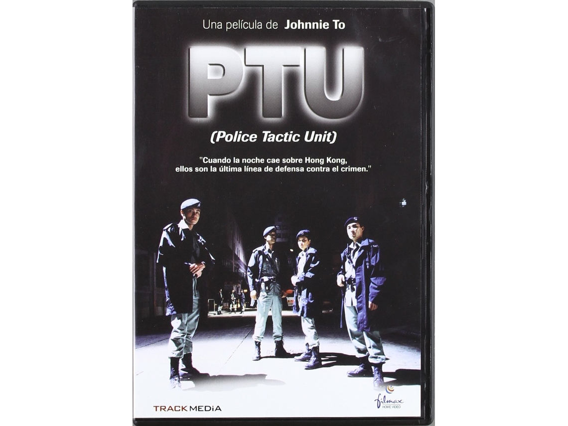 Police Tactic Unit / Ptu