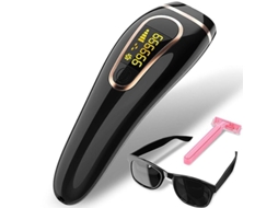 Profissional Permanente Ipl Depilação A Laser Depilador De Laser Para Mulheres 999999 Flash Display Lcd Biquíni Ipl Máquina De Depilação A Laser