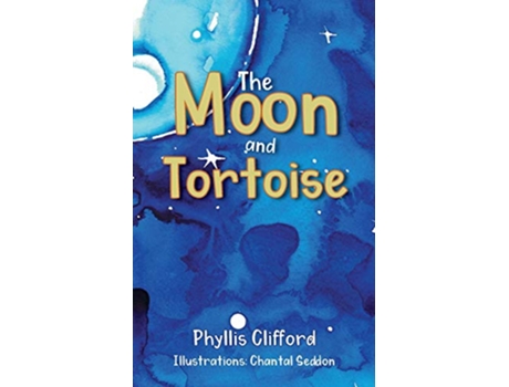 Livro The Moon and Tortoise de Phyllis Clifford (Inglês)