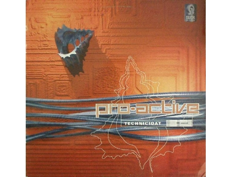 Vinil Technicidat, Pro-active Suck Me Plasma