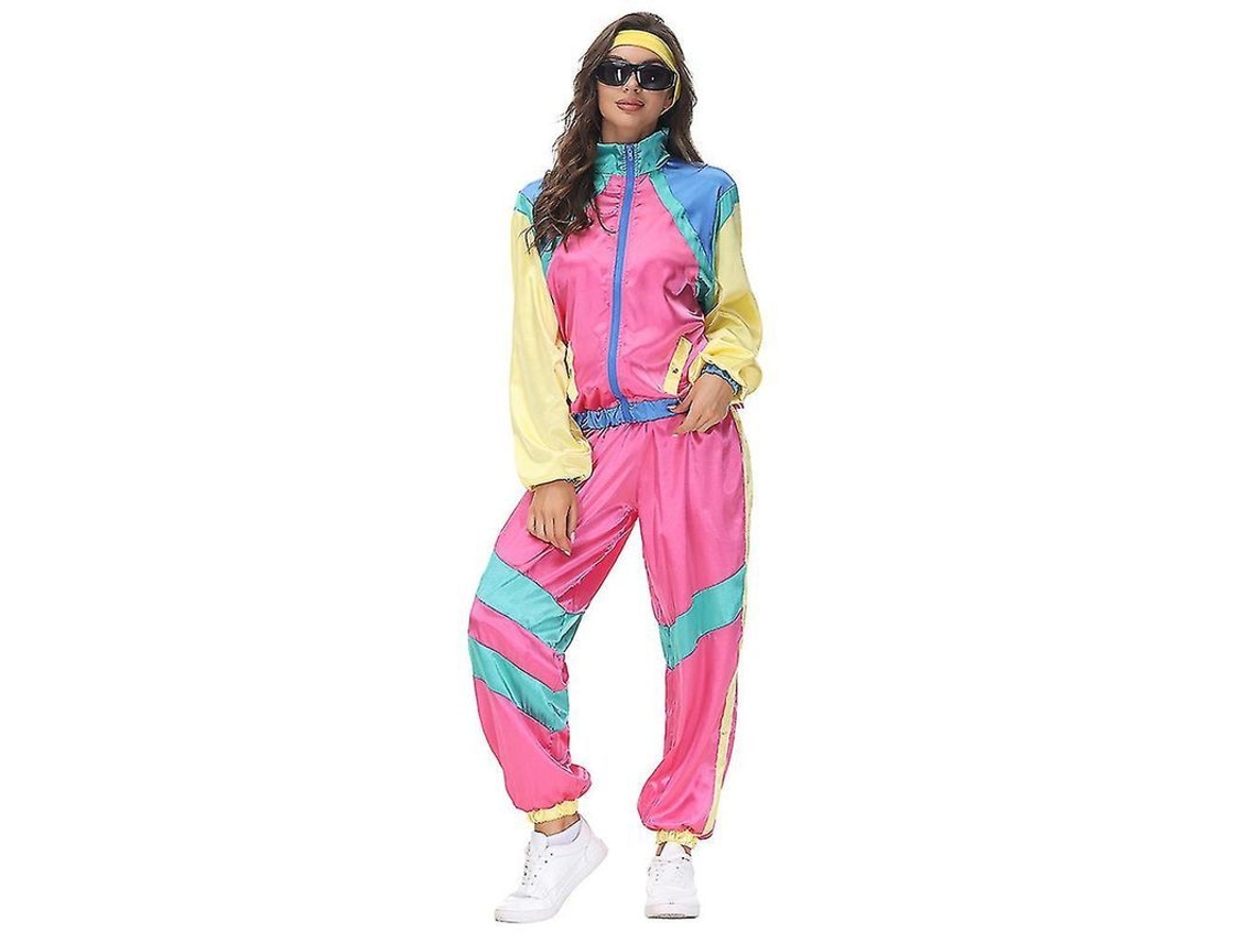 FESTA Fasst de Hip Hop Anos 80 90 Calça e Jaqueta Kjp | S/MARCA