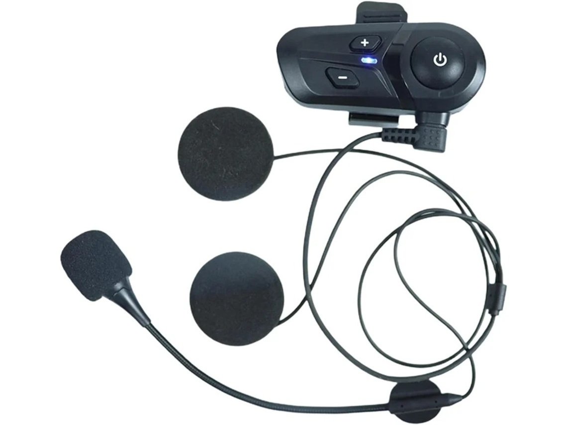 Auriculares Capacete Sem Fio Dágua Falantes Duplos Bestvite Textura Macia Preto