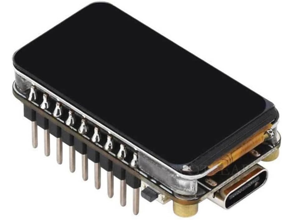 Placa De Desenvolvimento -c3 Com Tela Lcd De 1,47 Polegadas E 262 Mil Cores.
