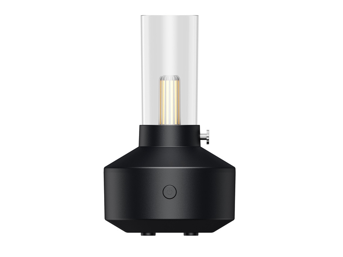 Difusor de Aromas USB Pessoal com Luz Ambiente e Proteção Automática