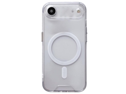 Capa Híbrida Tpu Acrílico Para Iphone Air - Space - Magsafe