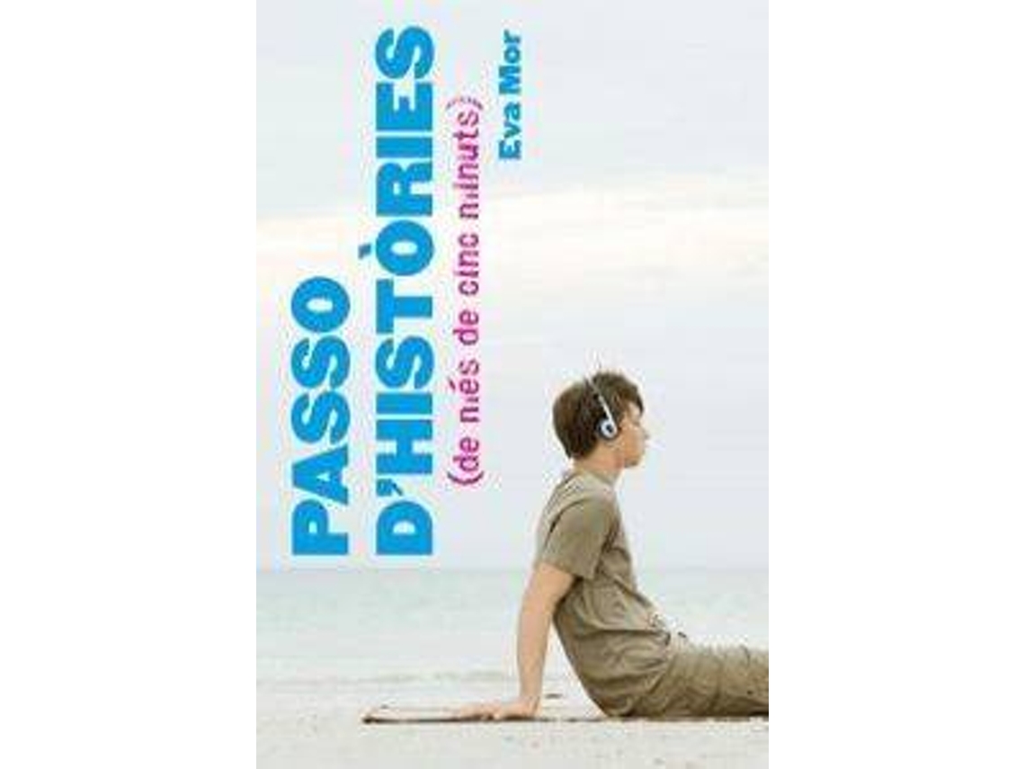 Livro Passo DHistòries de Eva Mor