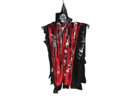 1Pcs Crânio Pendurado para Presentes de Halloween ALLINLESS