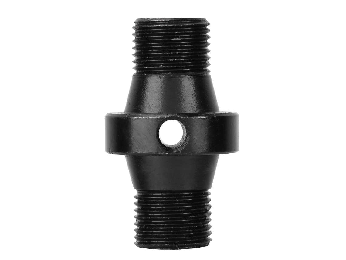 Acessório De Prato Indexador Iron Z023a-1 Eixo De Prato Com Rosca M12*1