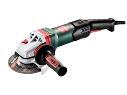 Esmerilhadeiras Angulares/Caixa METABO Wepba 17-125 Quick Rt