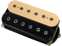Dimarzio Captador Dp100 Bc Super Distortion Zebra Pos.Ponte
