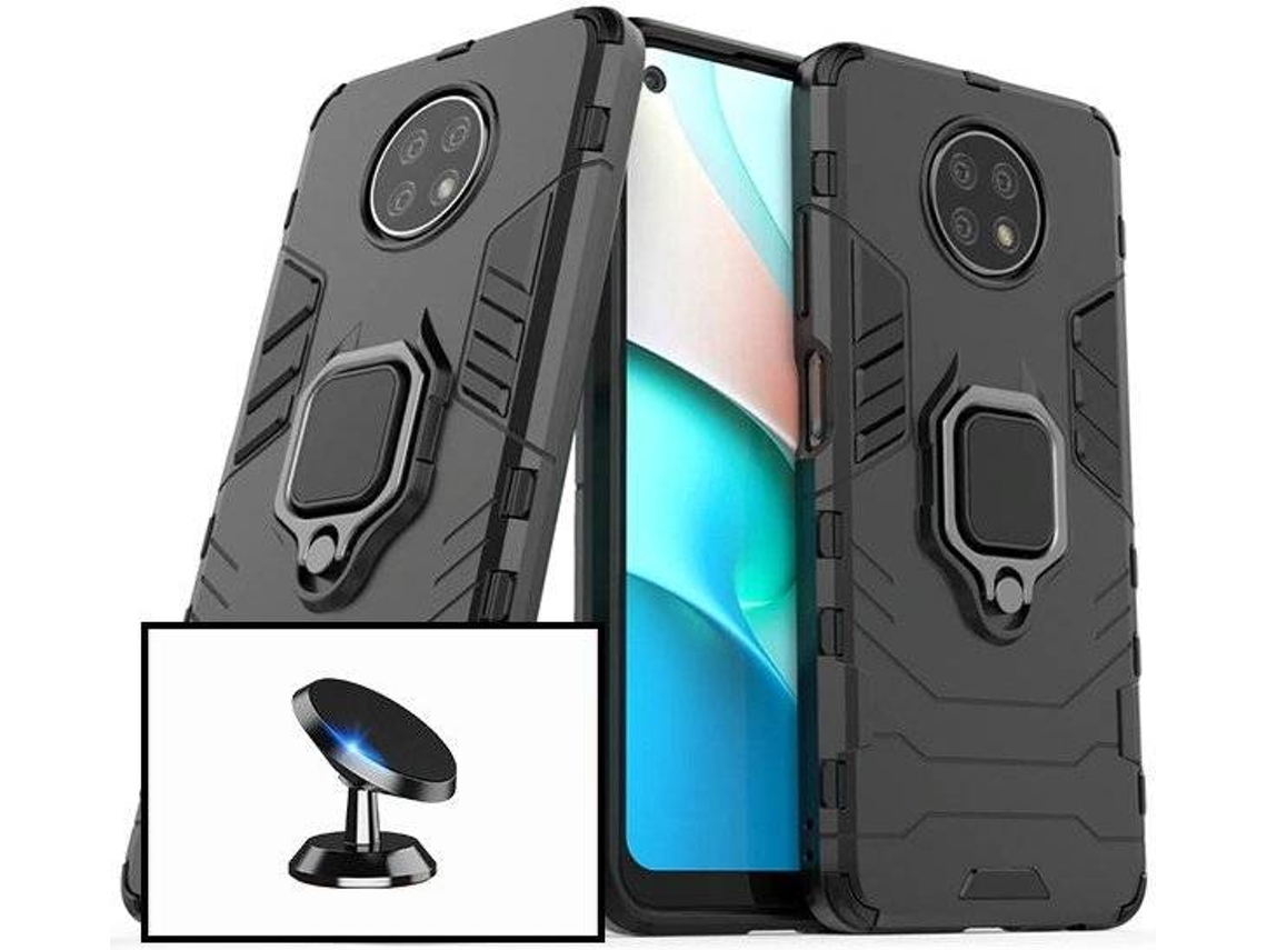 Kit Capa e Suporte Magnético Xiaomi Poco M3 PHONECARE 1804