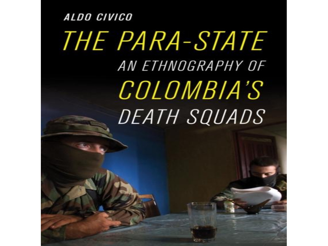 Livro Para-State de Aldo Civico (Inglês)