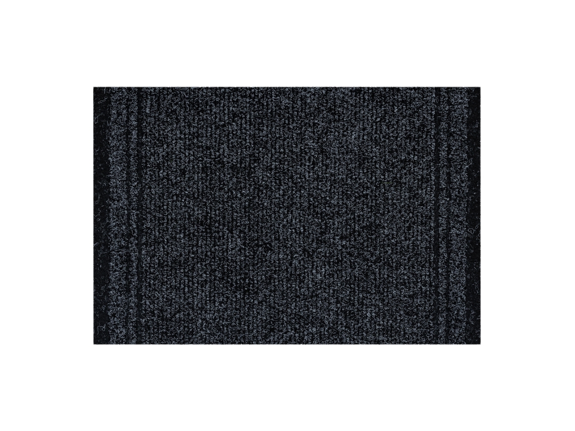 Capacho Malaga Antracite 2082 (80 x 100 cm)