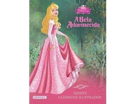 Livro A Bela Adormecida