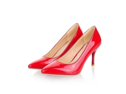 2026 zapatos de Tacón Alto para Mujer Zogeer Tacon Delgado 8cm Punta Aguda Primavera Otoño Office Fiesta Bodas Nude Negro Rosa Rojo Blanco