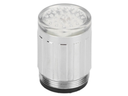 2026 grifo Led para Cozinha e Banheiro com 3 Cores Mudáveis, Controle de Temperatura Rgb Multifuncional