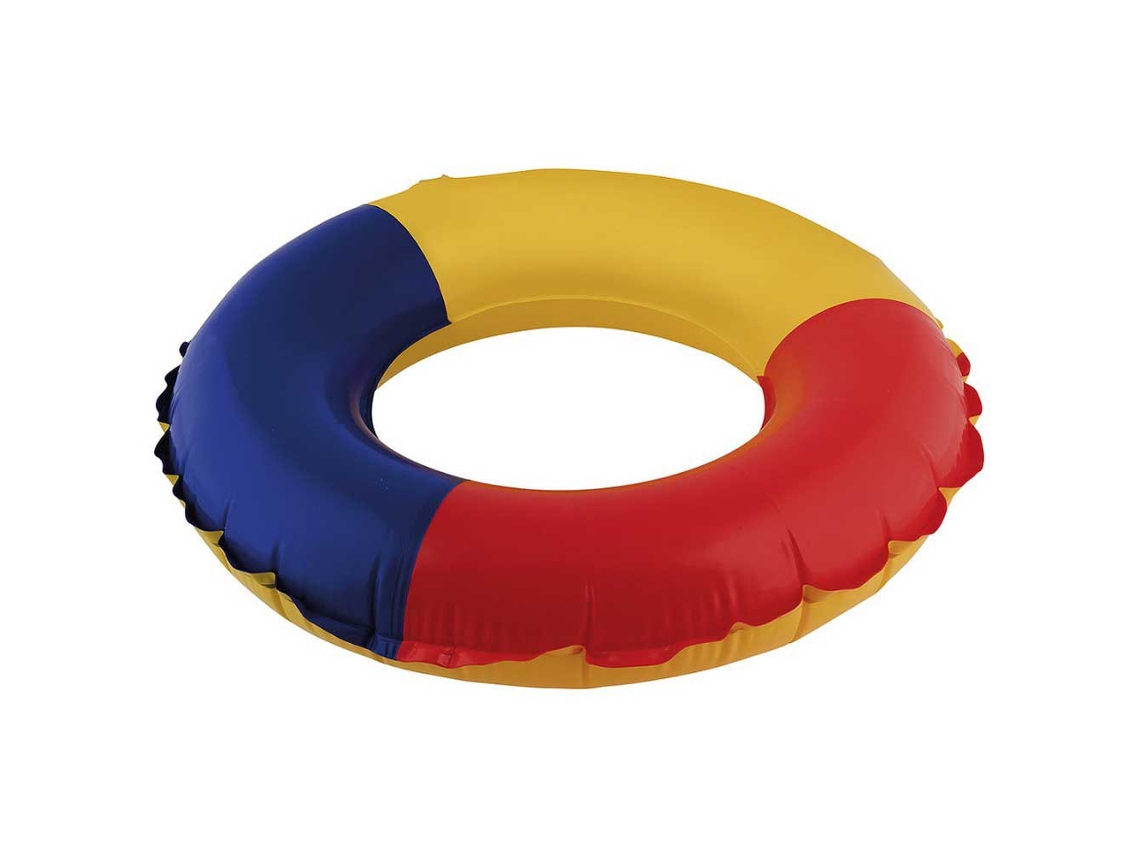 Bóia Unisex FASHY Inflável 824401 (Colorido - 50 cm)
