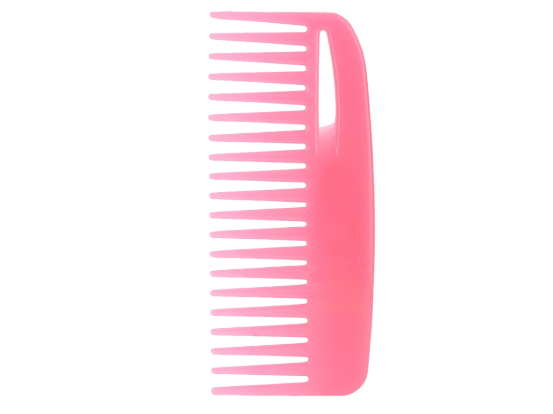 Pente De Estilo Para Cabelo Com Dentes Largos E Colorido Para Cabeleireiro Other