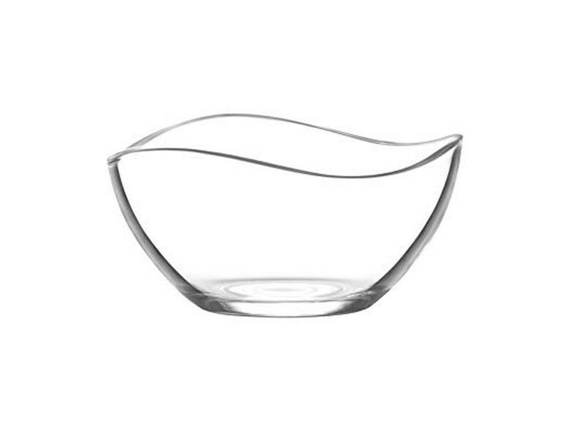 Conjunto de Tigelas Lav Vira Cristal 6 Uds