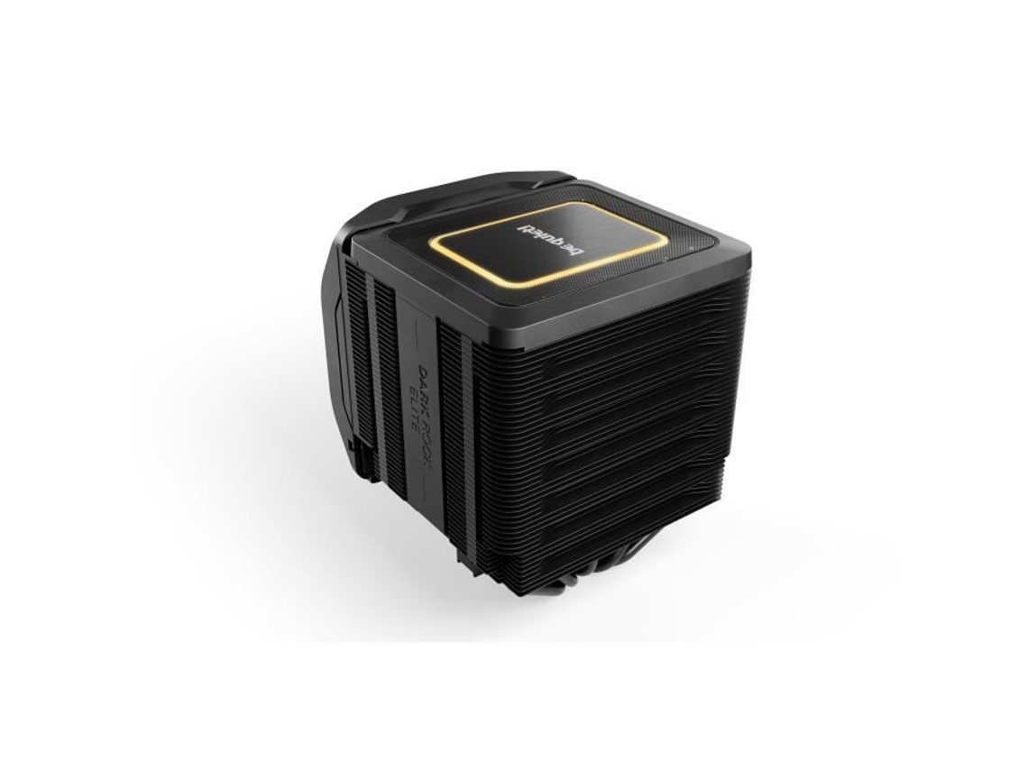 Ventilador de CPU Dark Rock Elite Argb para soquete Intel e AMD BE QUIET!