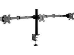 Suporte para monitor Sp Mm 230 de 3 vias 43,2 cm 68,6 cm (27) Altura ajustável, inclinável, giratório ( Speaka Professional (17)