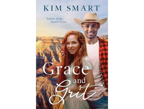 Livro Grace and Grit de Kim Smart (Inglês)