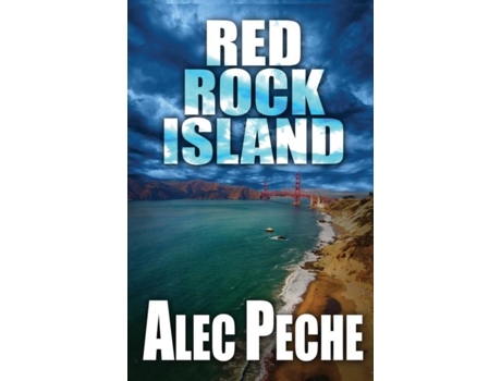 Livro Red Rock Island De Alec Peche (inglês)