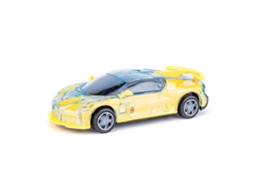 Mali carro de Polícia Brinquedo com Luz Led e Música Carro de Corrida Modelo de Carro Esportivo