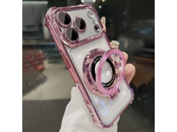Protetor De Tela De Vidro Temperado Para Iphone 17 Pro Max | Alta Definição E Clareza, Essencial Para A Manutenção Da Câmera, Acessório Para Smartphon
