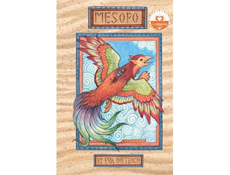 Livro Mesopo de Eva Dietrich (Inglês)