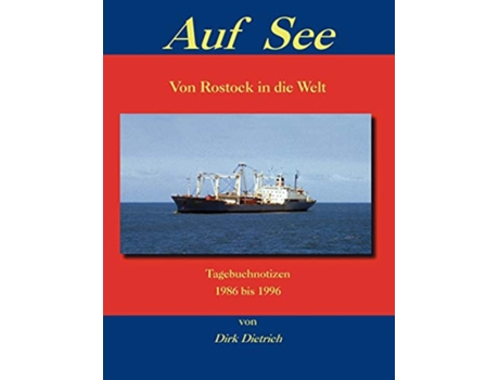 Livro Auf See German Edition de Dirk Dietrich (Alemão)