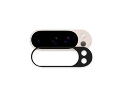 Protetor de Câmara Metalizado Preto para Google Pixel 10 Pro LA CASA DE LAS CARCASAS