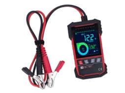 Testador de bateria automotiva 12V 24V 100-1999 CCA
