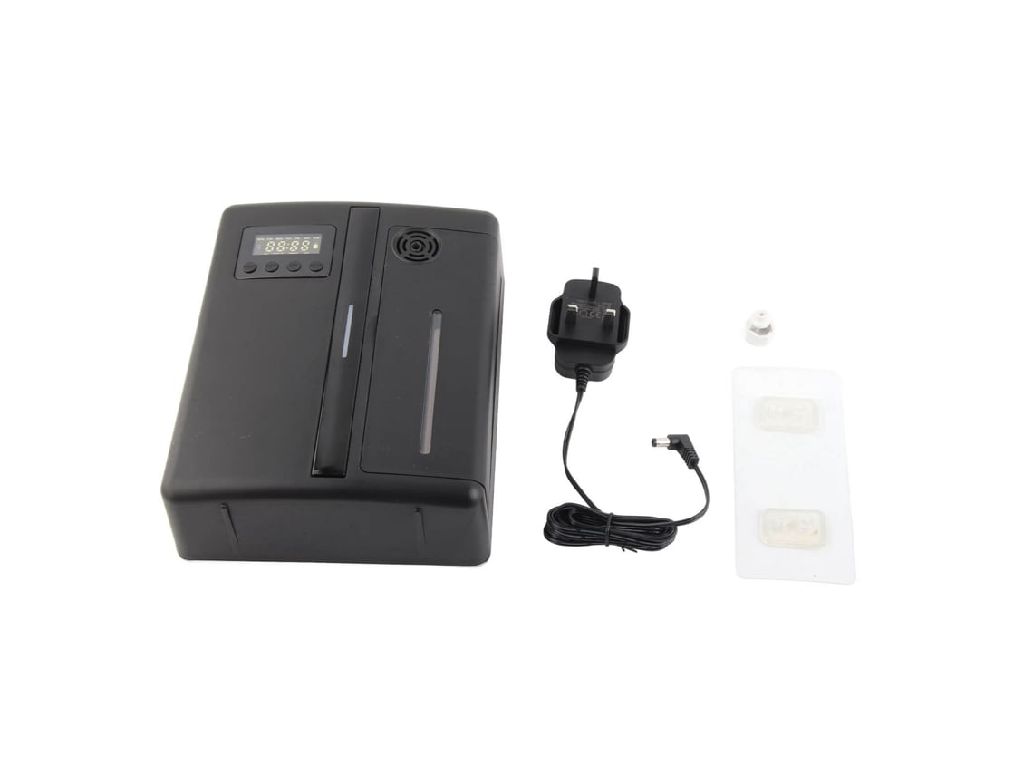 Máquina de Aromaterapia Automática 300m³ com App Bluetooth | S/MARCA