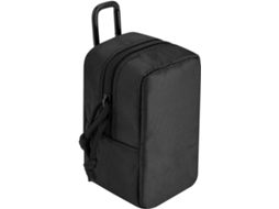 Estojo Genérico Para Monóculo - Capa Protetora, Bolsa De Viagem Resistente A Impactos Com Clipe