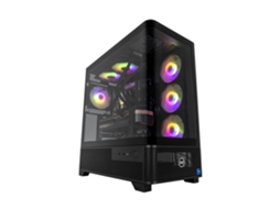 Desktop Gaming AMD Ryzen 7 9800x3d 5.2 GHz, 8 núcleos, 32 GB de RAM, 16 GB de GeForce RTX 5080, SSD M.2 de 2 TB, Windows 11 Pcspecialist