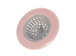Filtro de Pia Rosa, silicone anti-entupimento AQUAFORGE