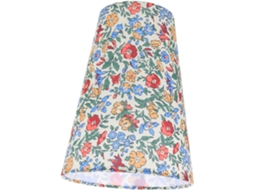 Tecido Floral para Abajur de Cabeceira, Acessório Simples, Leve e Substituível para Luminária de Mesa. SFUSHOS