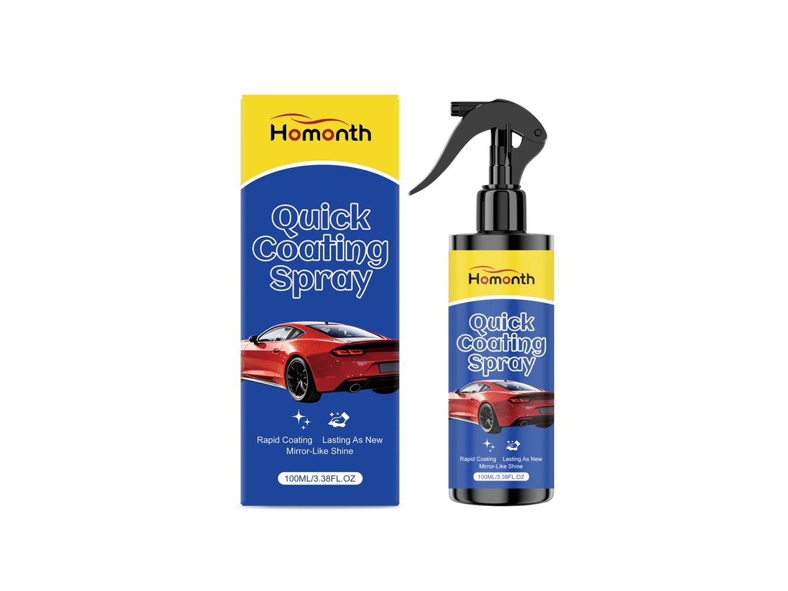 Spray de Cuidado para Carro LAXISCREED