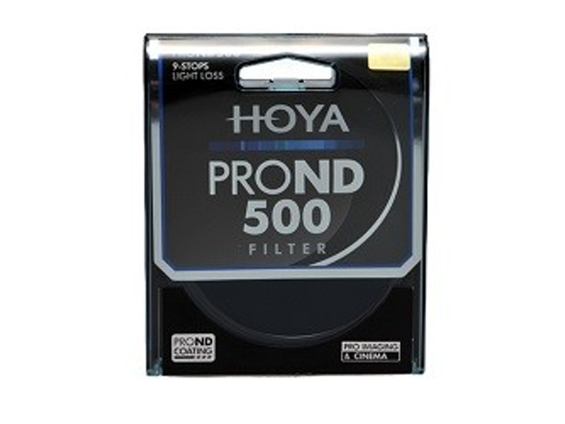 Filtro HOYA Pro ND500 82mm