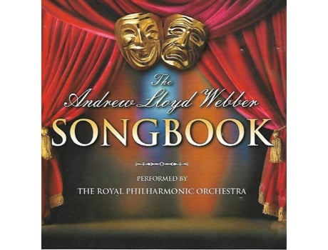 Cd The Andrew Lloyd Webber Songbook Music Central