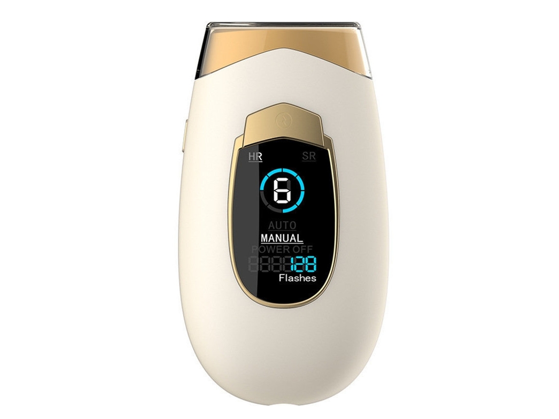 Depiladora a Laser YIZHOOD Dlp129 Branco