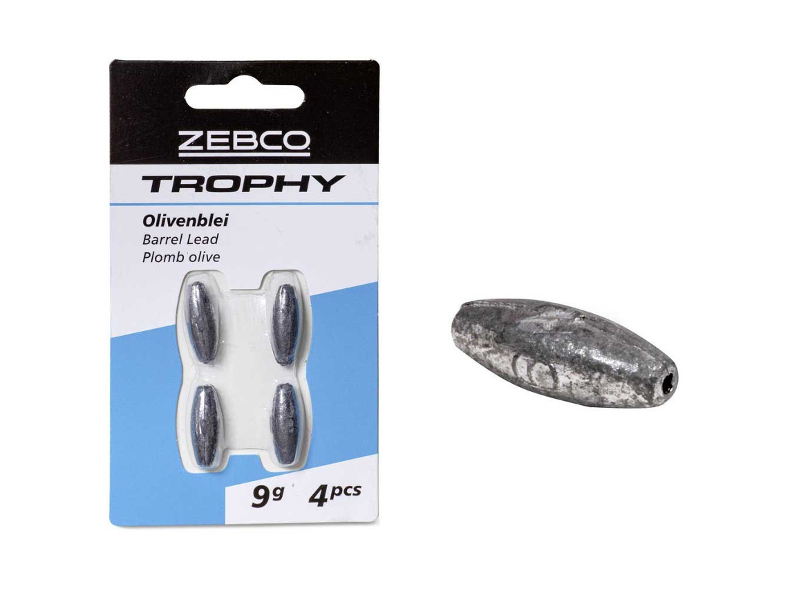 Liderar Trophy Barrel Prateado 3 Gzebco