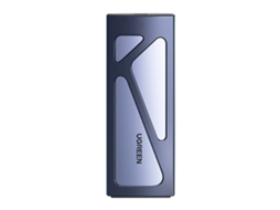 Cabo Nvme Ssd Enclosure Dual Usb-c Ports Ugreen Preto