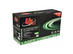 Cartucho de Toner Laser Preto CANON Ep712 Compatível com Hp Laserjet Rendimento de Até 1.500 Páginas