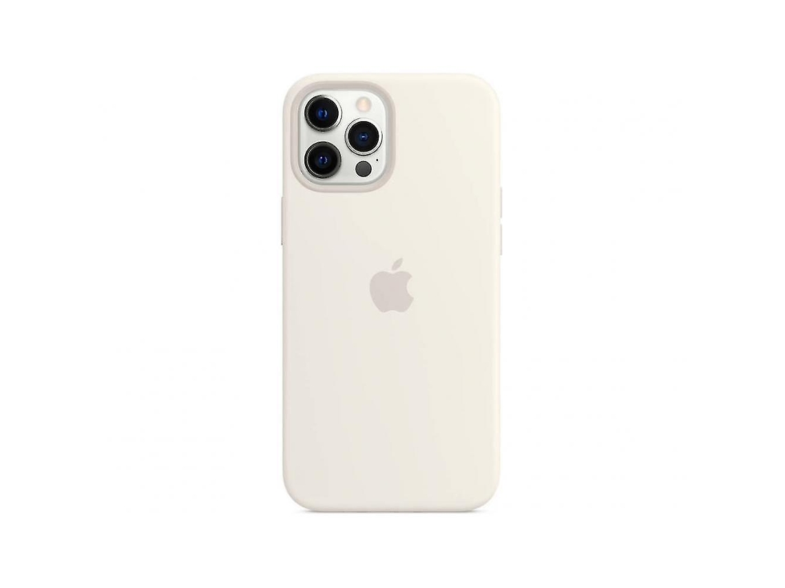 Capa De Silicone Para Iphone 12 Pro Max