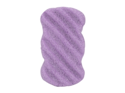 Esponja Facial Reutilizável De Konjac Para Limpeza E Exfoliação - Suave, Ideal Para Pele Sensível, Viajem E Adultos/ Crianças