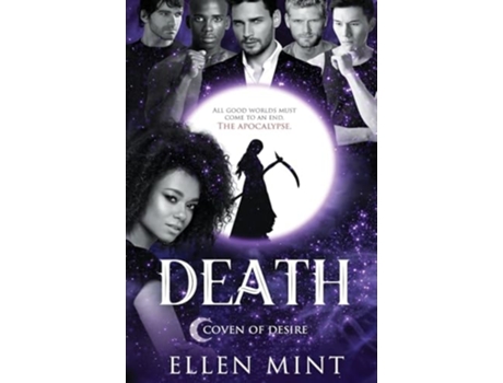 Livro Death de Ellen Mint (Inglês)